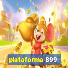 plataforma 899